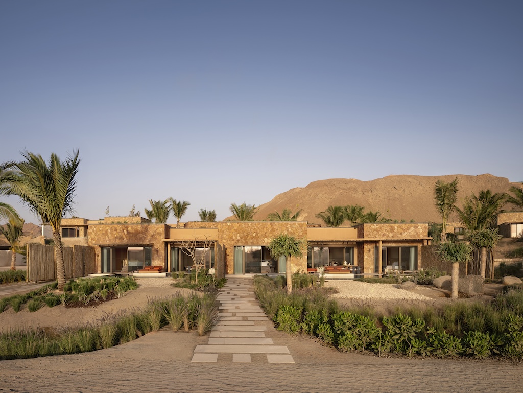 Six Senses Opens on Saudi’s Red Sea Coast