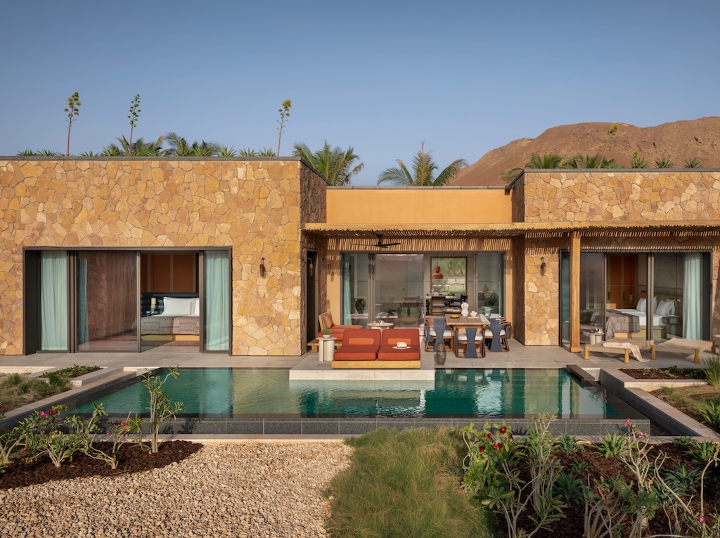 Six Senses Opens on Saudi's Red Sea Coast