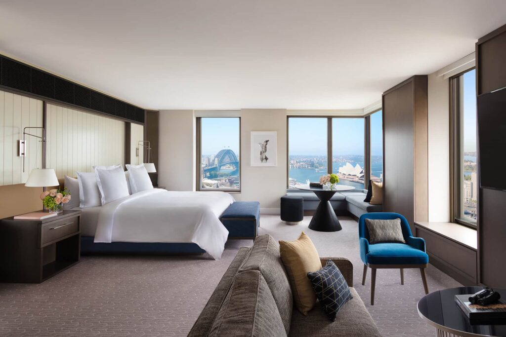 Best Luxury Hotels in Sydney for 2026 — Harbour Views and Five-Star Experiences