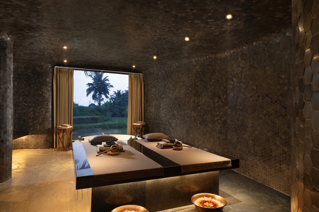 Six months into its opening, Equipoise Resort is already one of Ubud's most photogenic stays, with bamboo architecture, rice terrace views, and a spa ritual I'm still thinking about.