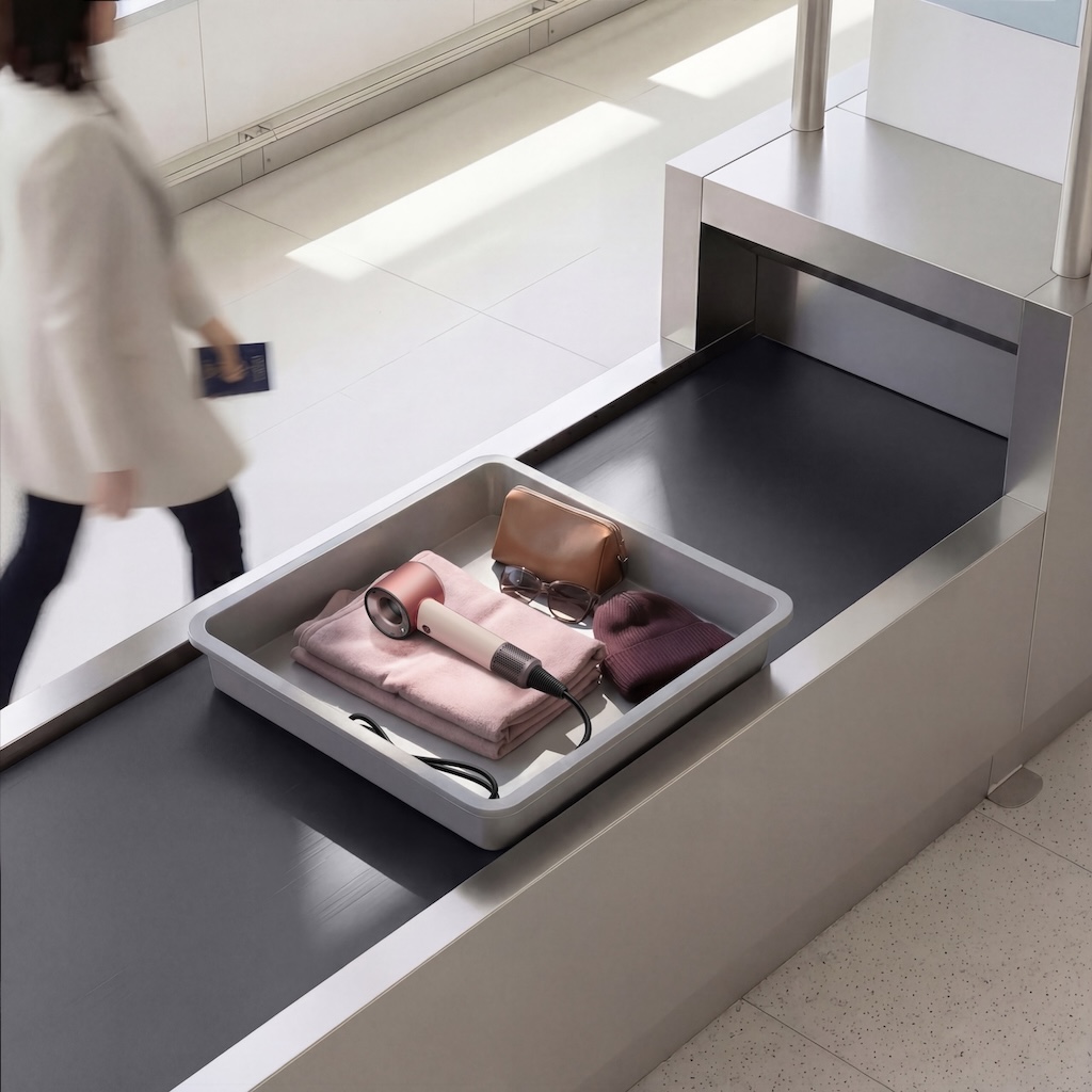 Dyson's New Supersonic Travel Hair Dryer Wants to End Your Hotel Hair Dryer Misery