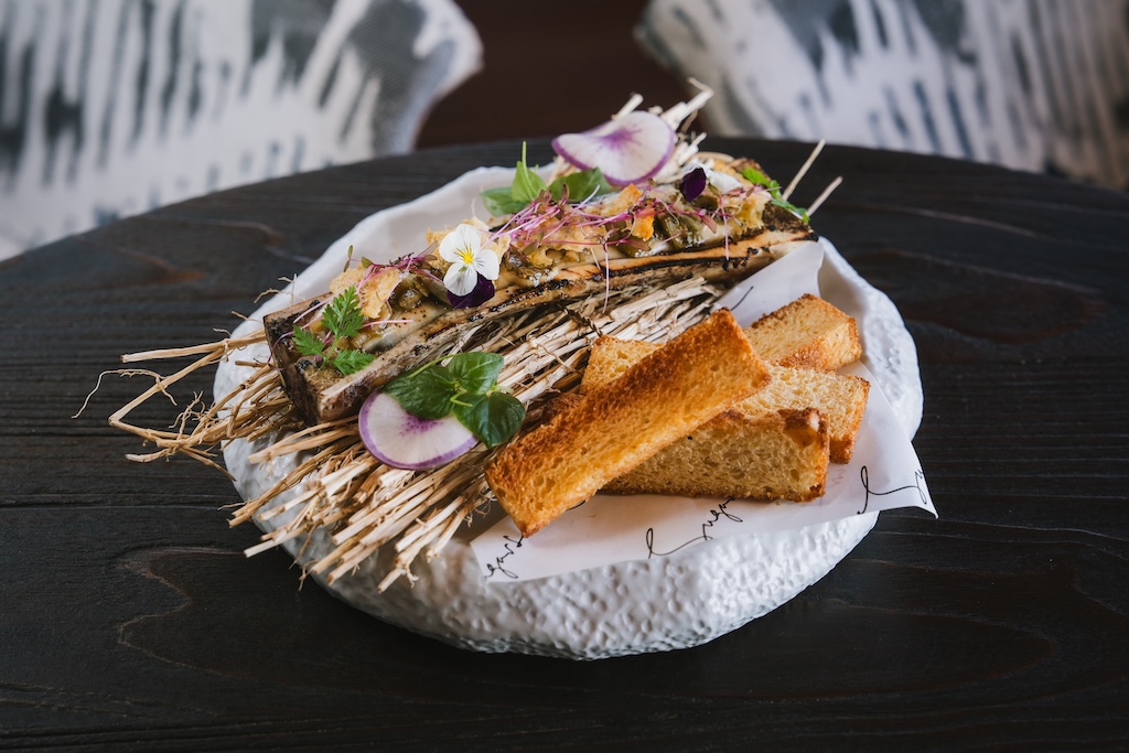 Where the Tide Meets the Table: SugarSand Rewrites Bali's Borderless Menu