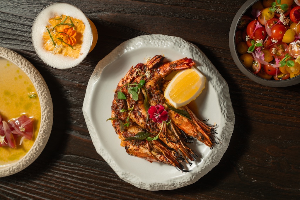 Where the Tide Meets the Table: SugarSand Rewrites Bali's Borderless Menu