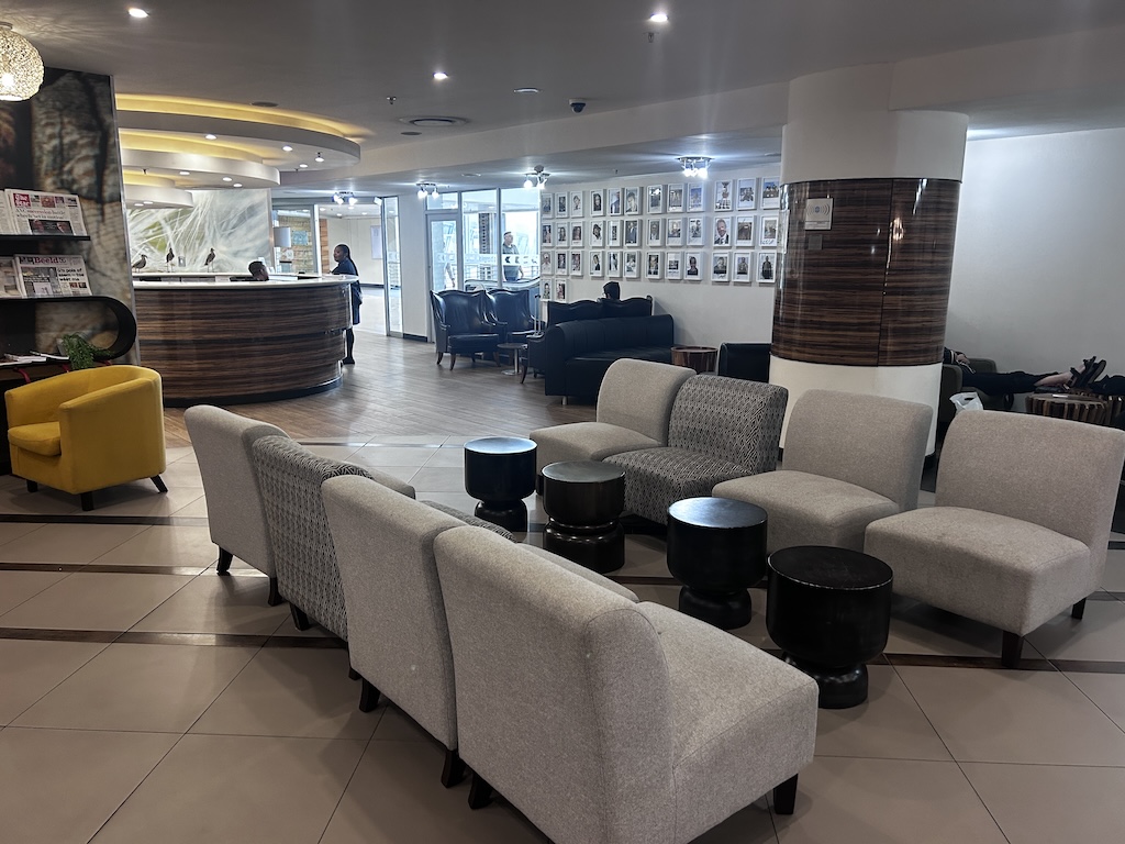 Cathay Pacific's direct service between Johannesburg and Hong Kong offers travellers in Asia a convenient and comfortable link to southern Africa.