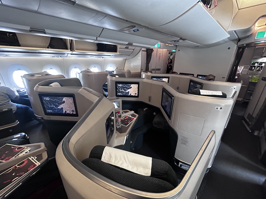 Cathay Pacific's direct service between Johannesburg and Hong Kong offers travellers in Asia a convenient and comfortable link to southern Africa.