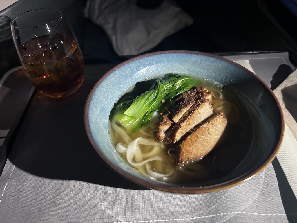 Cathay Pacific's direct service between Johannesburg and Hong Kong offers travellers in Asia a convenient and comfortable link to southern Africa.