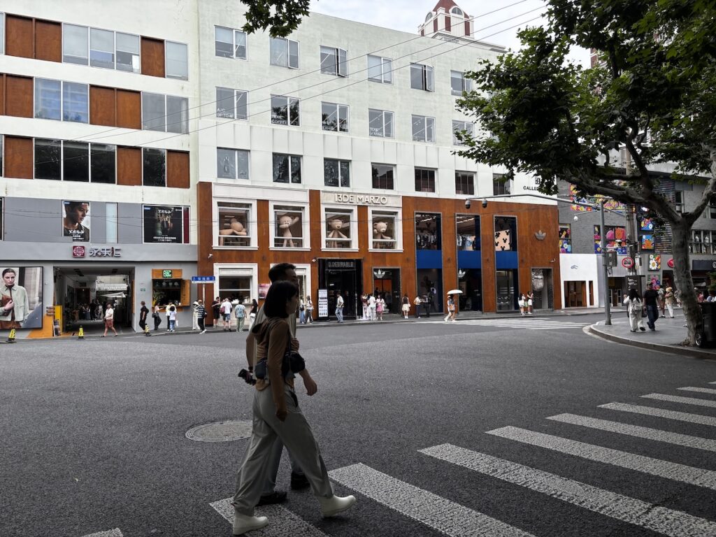 Shanghai's Best Neighbourhoods to Explore in 2026