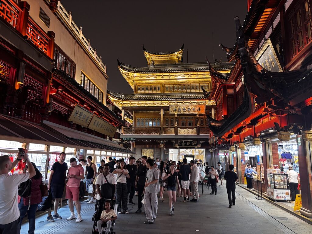 Shanghai's Best Neighbourhoods to Explore in 2026