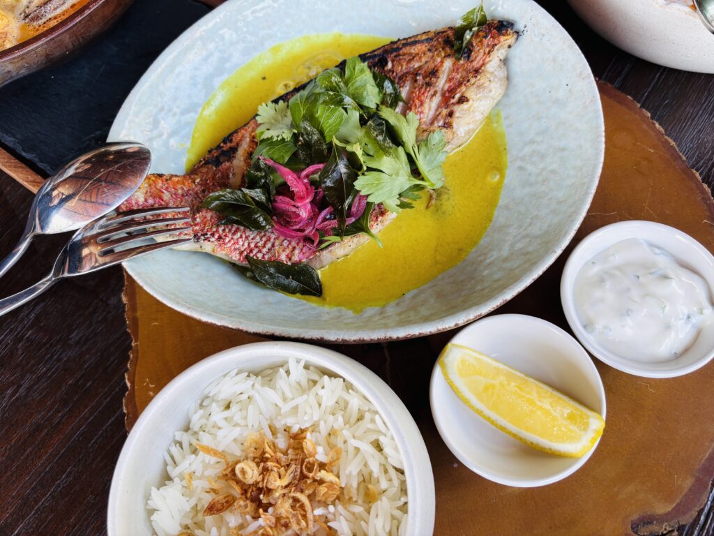 Where the Tide Meets the Table: SugarSand Rewrites Bali's Borderless Menu