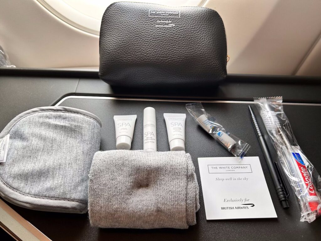 British Airways Club Suite Review | London to Hong Kong Business Class