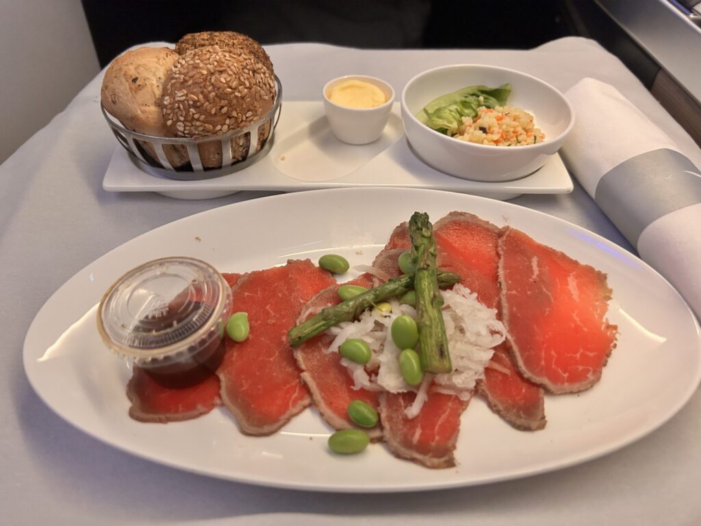 British Airways Club Suite Review | London to Hong Kong Business Class
