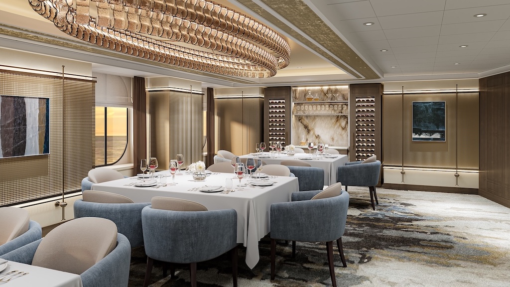 Oceania Cruises will debut La Table par Maîtres Cuisiniers de France aboard Oceania Sonata next year.