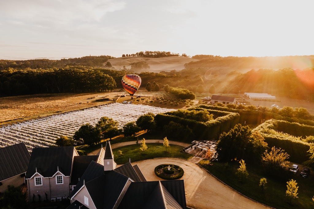 From a clifftop eyrie above the Southern Ocean to a tented camp on the edge of the Red Centre, Australia's finest luxury lodges offer something the world's grandest city hotels never can: the feeling of being genuinely, irreplaceably somewhere.