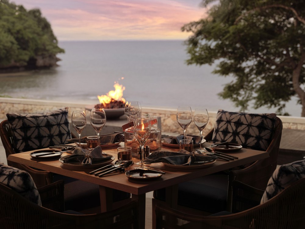 Romantic seaside dining has a new home in Bali with the arrival of Loloan Coastal Peruvian.