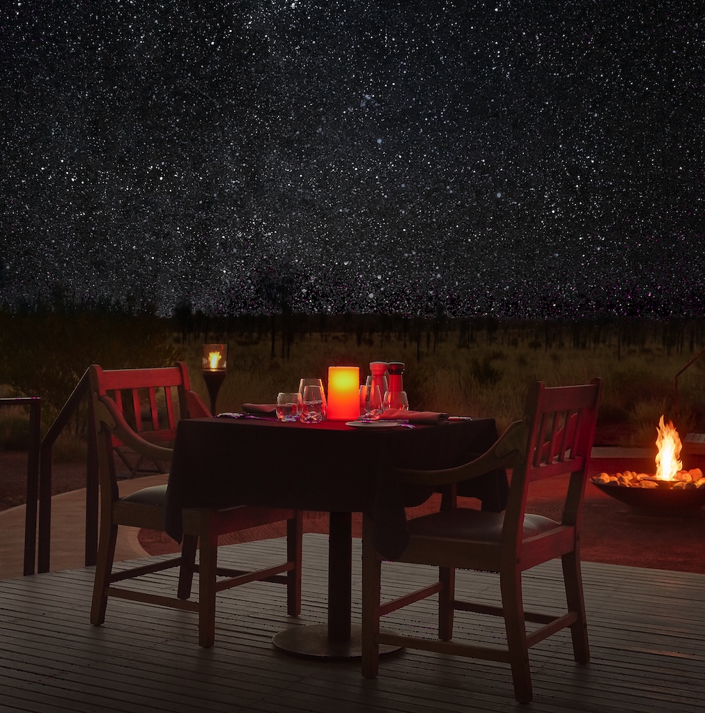 From a clifftop eyrie above the Southern Ocean to a tented camp on the edge of the Red Centre, Australia's finest luxury lodges offer something the world's grandest city hotels never can: the feeling of being genuinely, irreplaceably somewhere.