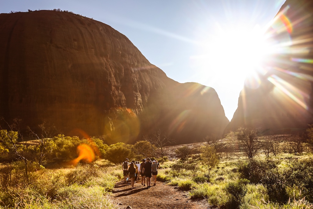 From a clifftop eyrie above the Southern Ocean to a tented camp on the edge of the Red Centre, Australia's finest luxury lodges offer something the world's grandest city hotels never can: the feeling of being genuinely, irreplaceably somewhere.