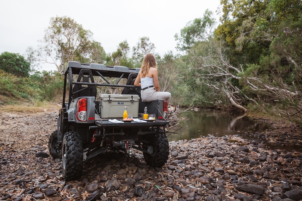 From a clifftop eyrie above the Southern Ocean to a tented camp on the edge of the Red Centre, Australia's finest luxury lodges offer something the world's grandest city hotels never can: the feeling of being genuinely, irreplaceably somewhere.