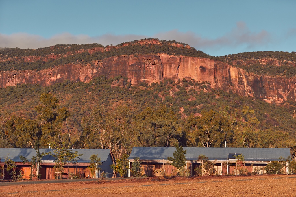 From a clifftop eyrie above the Southern Ocean to a tented camp on the edge of the Red Centre, Australia's finest luxury lodges offer something the world's grandest city hotels never can: the feeling of being genuinely, irreplaceably somewhere.