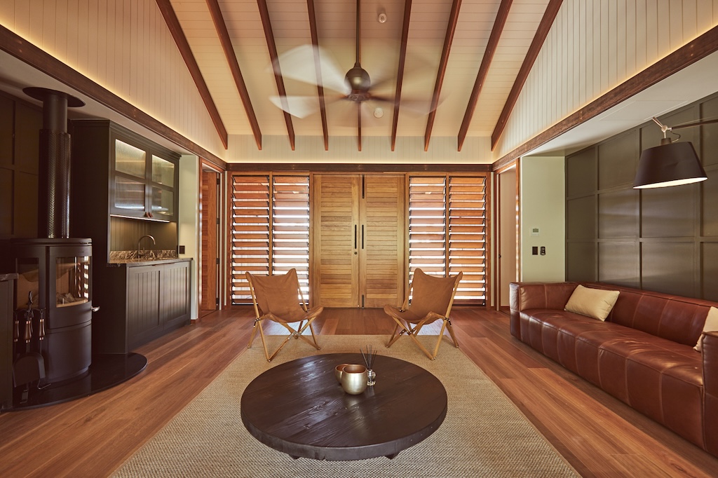 From a clifftop eyrie above the Southern Ocean to a tented camp on the edge of the Red Centre, Australia's finest luxury lodges offer something the world's grandest city hotels never can: the feeling of being genuinely, irreplaceably somewhere.