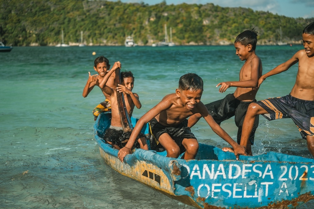On Indonesia's remote Rote Island, NIHI's newest resort officially opens in October, pairing 21 handcrafted villas with a groundbreaking hospitality academy for local students year-round.