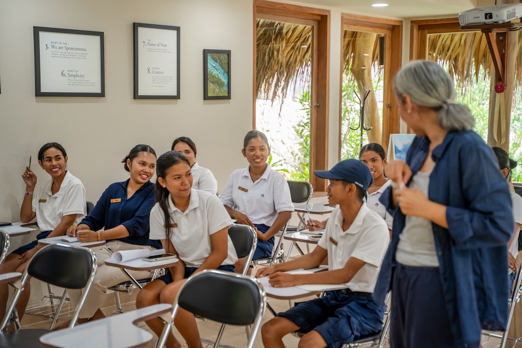 On Indonesia's remote Rote Island, NIHI's newest resort officially opens in October, pairing 21 handcrafted villas with a groundbreaking hospitality academy for local students year-round.