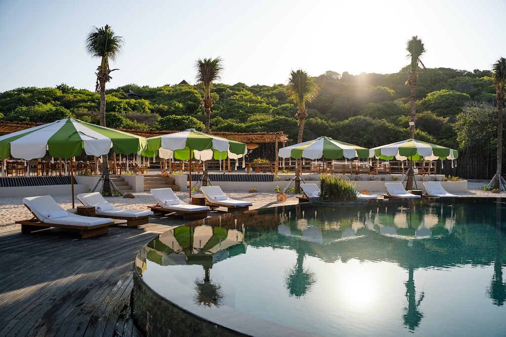 On Indonesia's remote Rote Island, NIHI's newest resort officially opens in October, pairing 21 handcrafted villas with a groundbreaking hospitality academy for local students year-round.