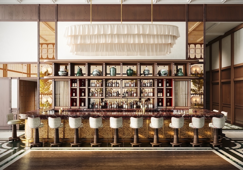 NoMad Hilton Confirms First Asia-Pacific Hotel, Opening in Singapore Late 2026
