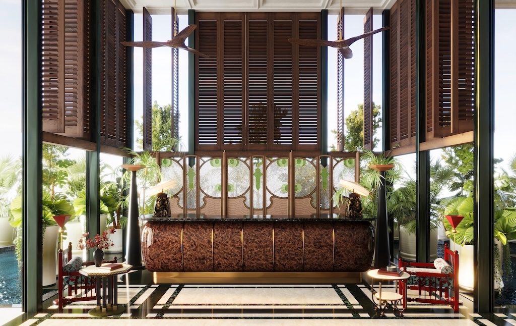 The First NoMad Hotel in Asia-Pacific is Almost Here