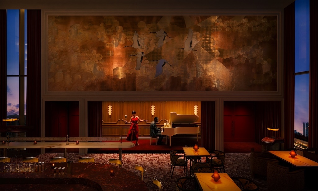 NoMad Hilton Confirms First Asia-Pacific Hotel, Opening in Singapore Late 2026