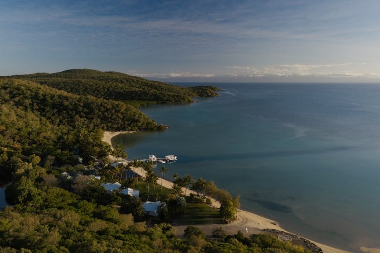Orpheus Island Lodge redevelopment