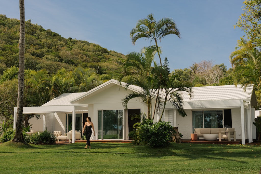 Morris Escapes' idyllic Orpheus Island Lodge has reopened following a major renovation of its North Beachfront accommodation.