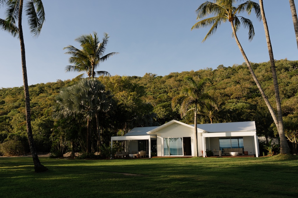 Morris Escapes' idyllic Orpheus Island Lodge has reopened following a major renovation of its North Beachfront accommodation.