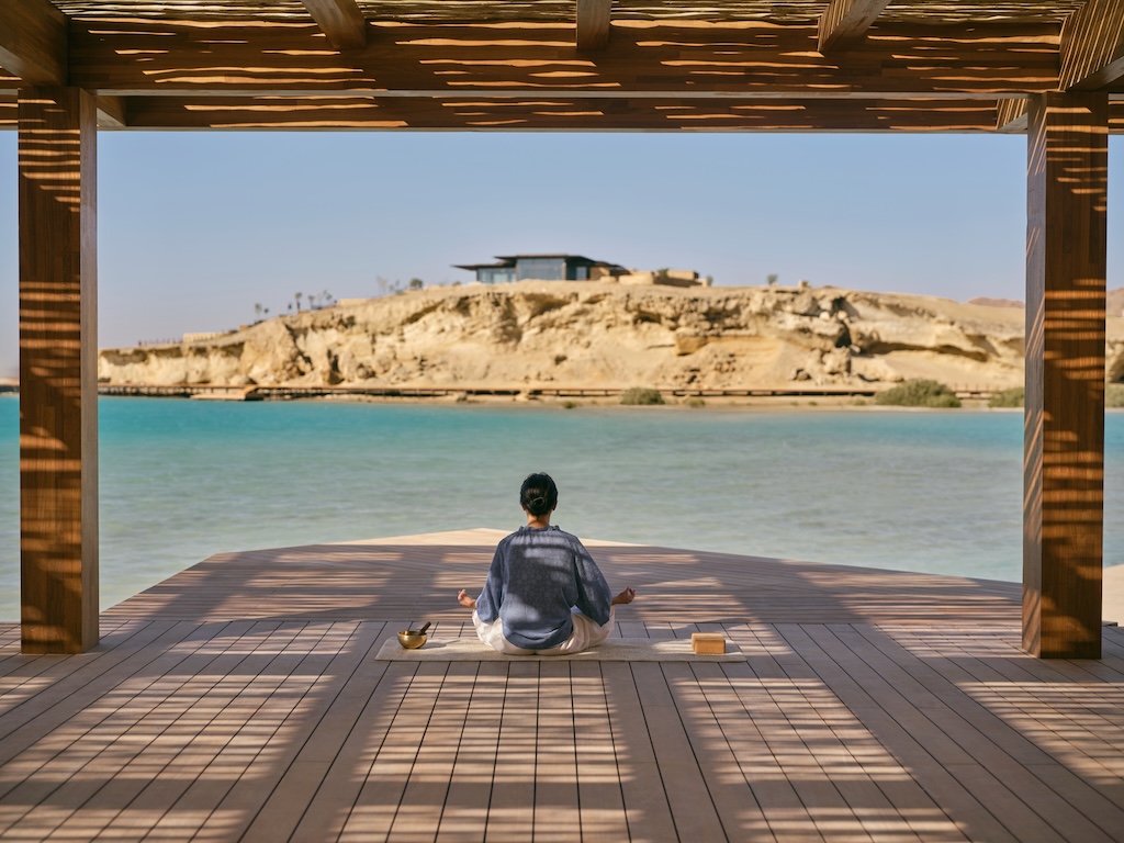 Six Senses AMAALA has opened as your new holistic haven on the shores of the Red Sea. 