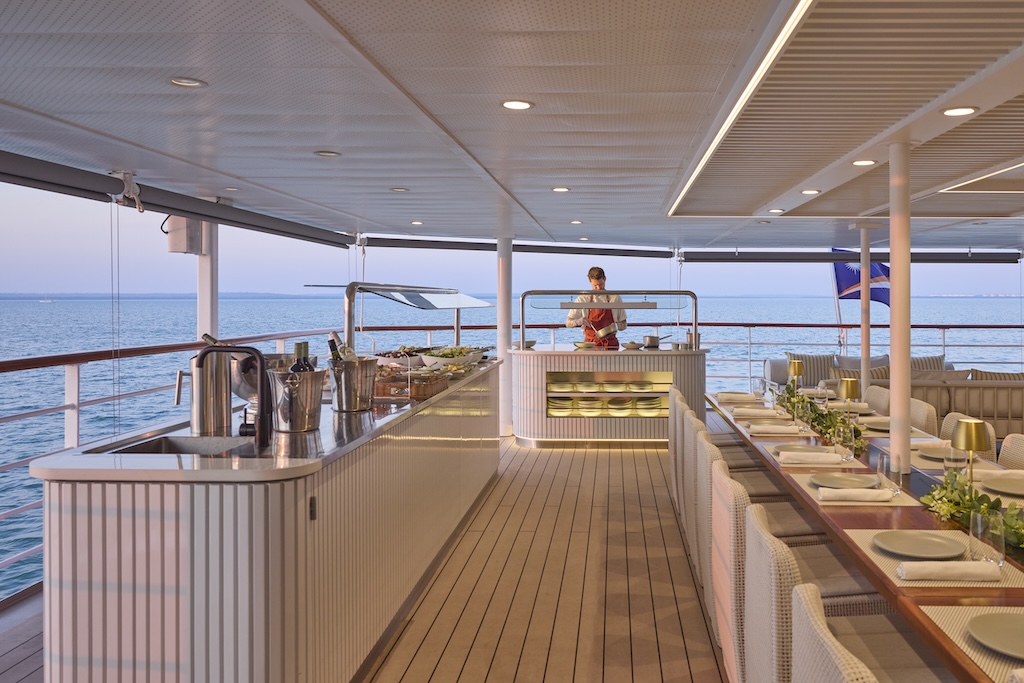 Pearl Expeditions: Inside Australia's New Boutique Cruise Line