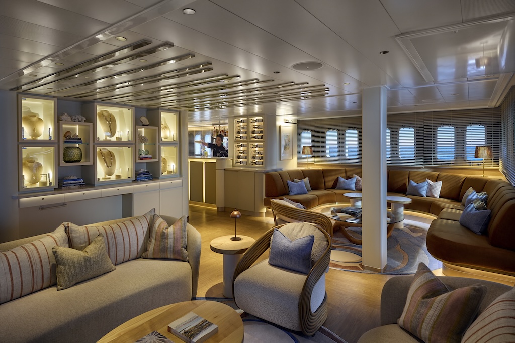 Pearl Expeditions: Inside Australia's New Boutique Cruise Line