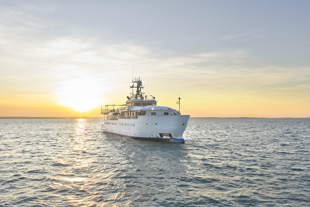 Best Luxury Cruise Lines Cruising the Kimberley in Australia for 2026