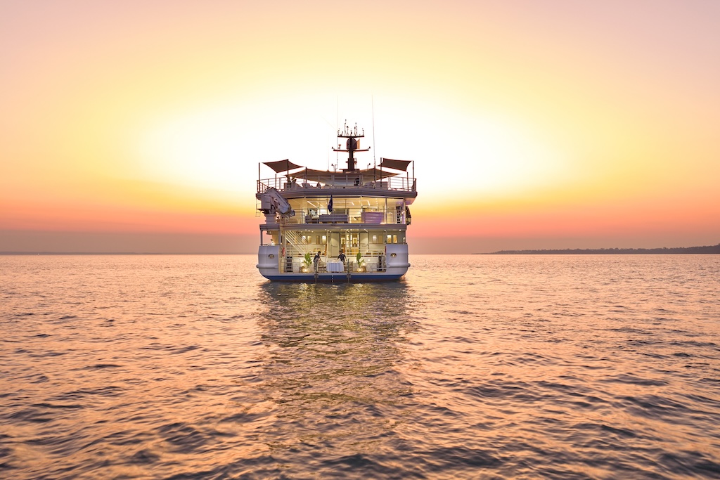 Pearl Expeditions: Inside Australia's New Boutique Cruise Line