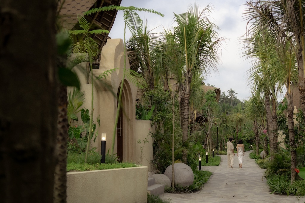 Six months into its opening, Equipoise Resort is already one of Ubud's most photogenic stays, with bamboo architecture, rice terrace views, and a spa ritual I'm still thinking about.