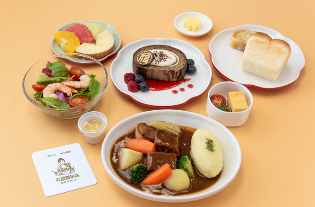 China Airlines Launches Japanese Izakaya & Café Onboard Menus | Liberate Travel