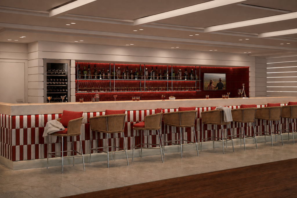Crystal has released new details on Crystal Grace, and the headline news isn't a restaurant or a suite category, but a set of family and outdoor spaces the line is positioning as central to the ship's identity when it debuts in 2028.