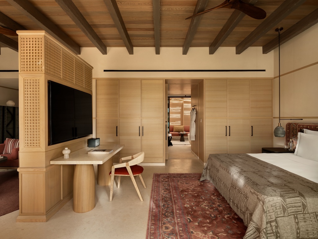 From central London and Miami Beach to the deserts of Saudi Arabia and the white sand beaches of Baja, this year sees a host of indulgent new hotels and resorts opening across the world. Nick Walton rounds up some of his favourites.  
