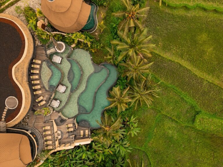 Six months into its opening, Equipoise Resort is already one of Ubud's most photogenic stays, with bamboo architecture, rice terrace views, and a spa ritual I'm still thinking about.