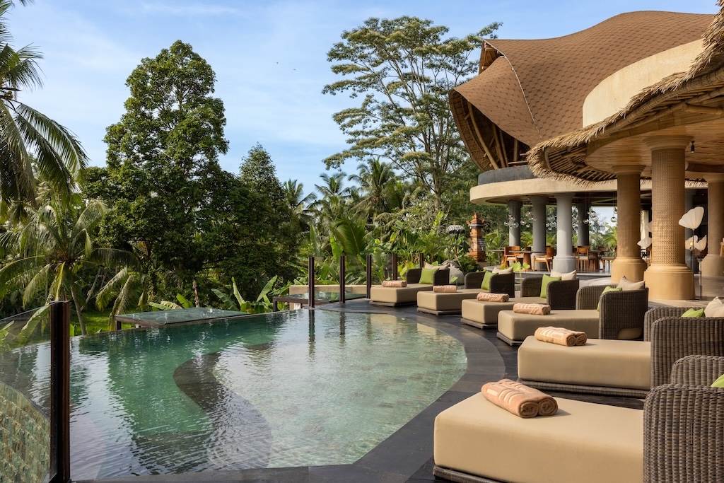 Six months into its opening, Equipoise Resort is already one of Ubud's most photogenic stays, with bamboo architecture, rice terrace views, and a spa ritual I'm still thinking about.
