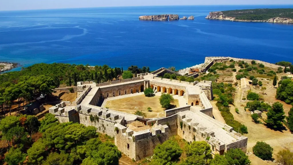 Christopher Nolan's The Odyssey spans five countries on screen, but almost none of them match Homer's original map. Here's where myth meets movie set.