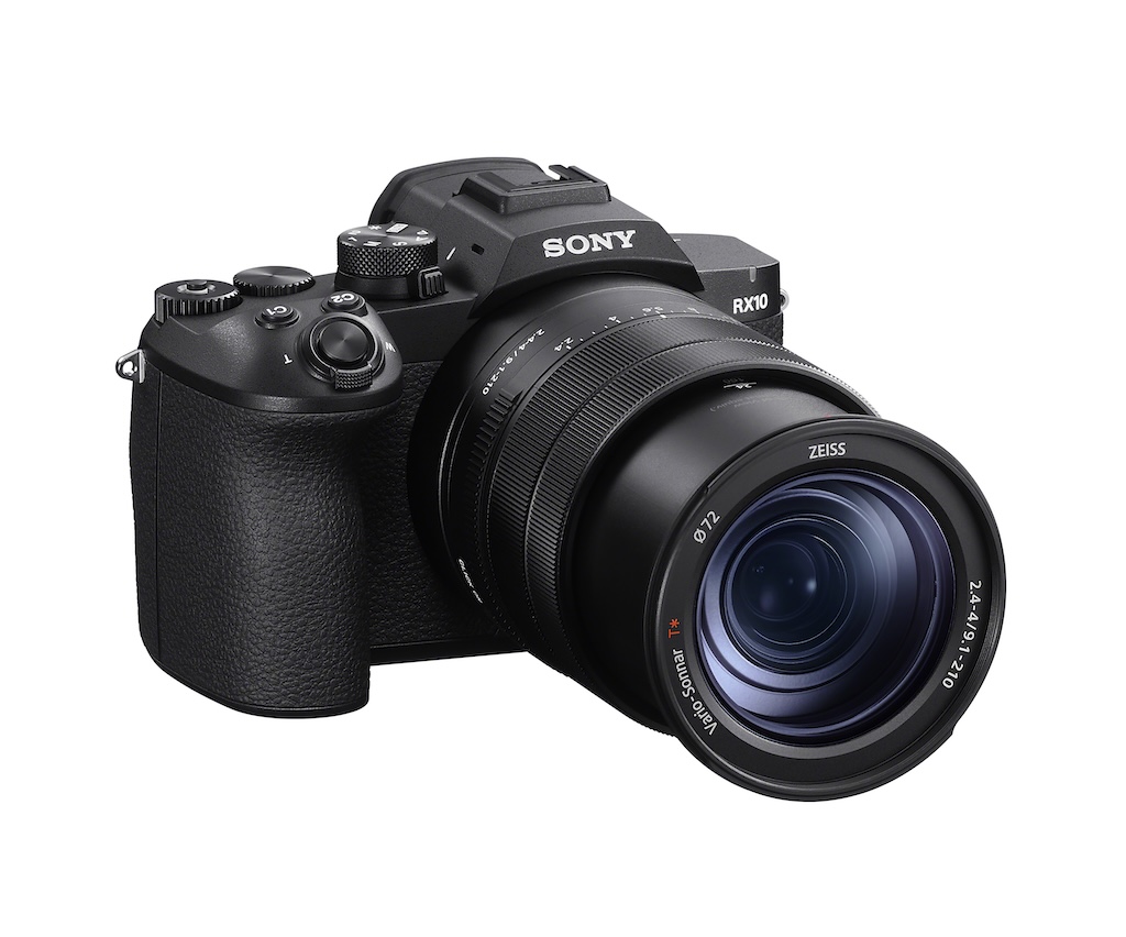 Sony Unveils RX10 V, a 25x Zoom All-in-One Camera Built for Travel and Wildlife
