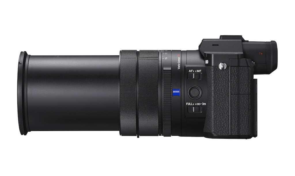 Sony Unveils RX10 V, a 25x Zoom All-in-One Camera Built for Travel and Wildlife