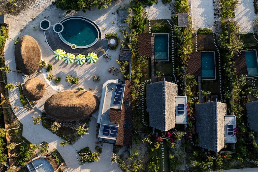 NIHI Rote Opens: Indonesia’s New Resort is Also a School