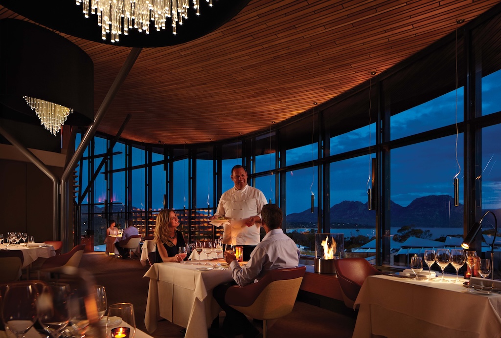 From a clifftop eyrie above the Southern Ocean to a tented camp on the edge of the Red Centre, Australia's finest luxury lodges offer something the world's grandest city hotels never can: the feeling of being genuinely, irreplaceably somewhere.