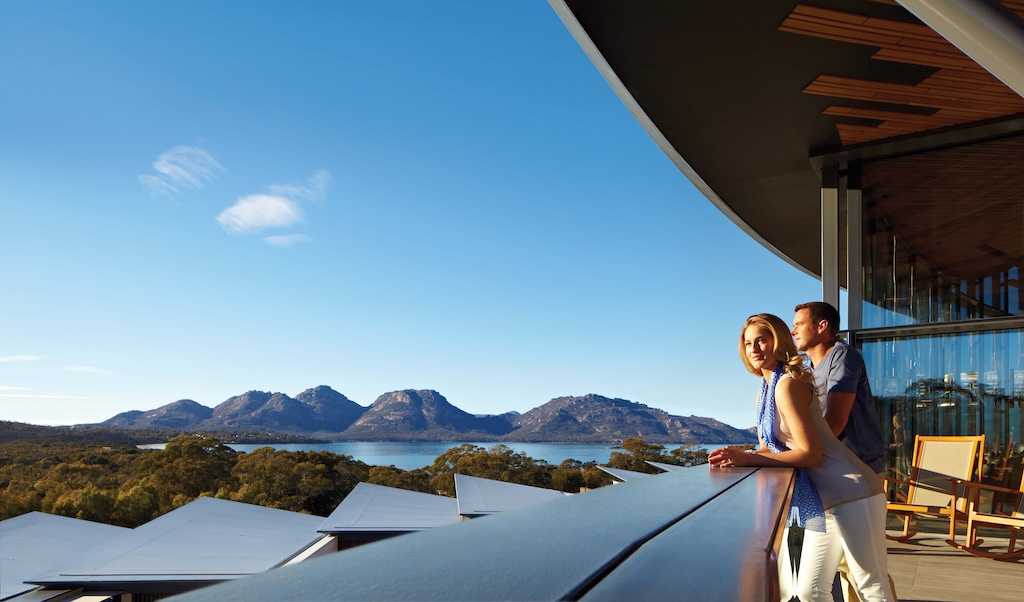 From a clifftop eyrie above the Southern Ocean to a tented camp on the edge of the Red Centre, Australia's finest luxury lodges offer something the world's grandest city hotels never can: the feeling of being genuinely, irreplaceably somewhere.