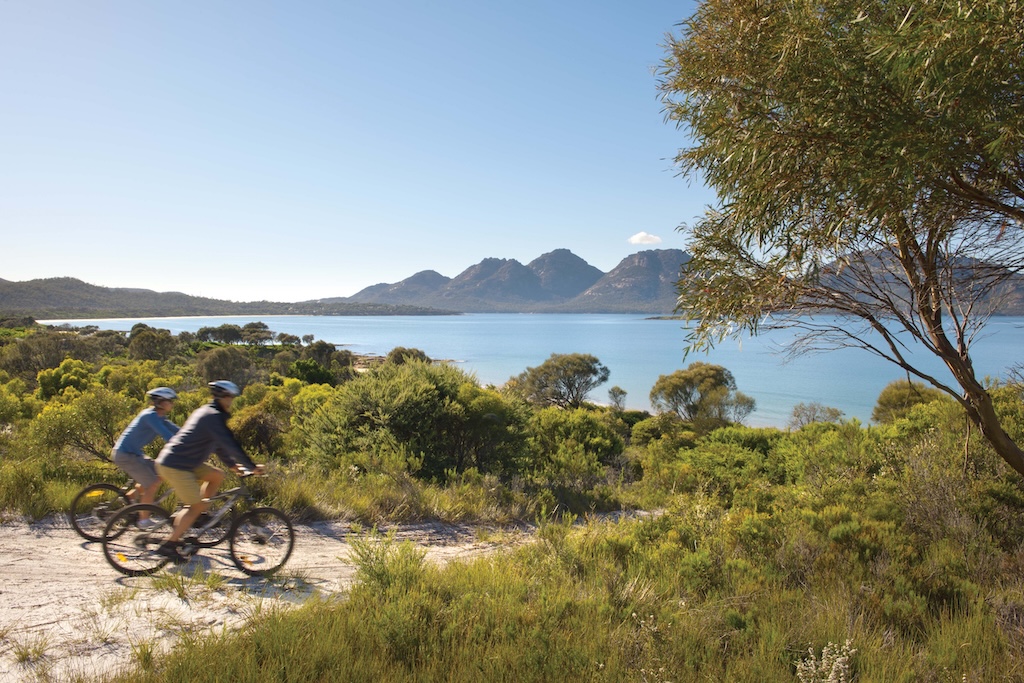 From a clifftop eyrie above the Southern Ocean to a tented camp on the edge of the Red Centre, Australia's finest luxury lodges offer something the world's grandest city hotels never can: the feeling of being genuinely, irreplaceably somewhere.
